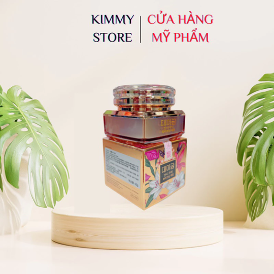 Kem dưỡng trắng da mờ nám Demejine Hàn mẫu mới