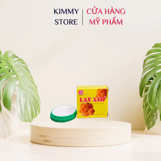 Lẻ hộp kem lan anh nhỏ 1.5gram
