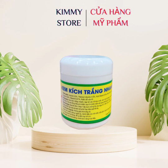 Lẻ hộp 100g kem tẩy trắng Như Mai - Lan Thảo