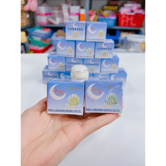 Kem dưỡng trắng da ngừa nám Baomei mặt trăng 15g