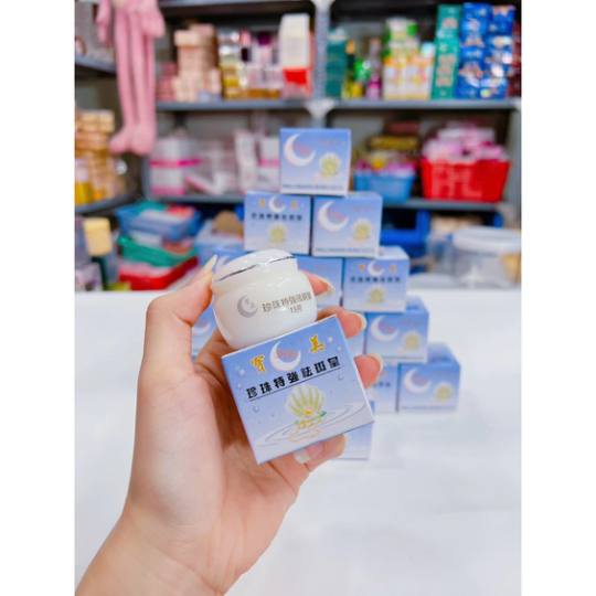 Kem dưỡng trắng da ngừa nám Baomei mặt trăng 15g