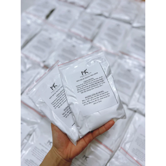Bột kích tẩy trắng lẻ 1 ống 5g