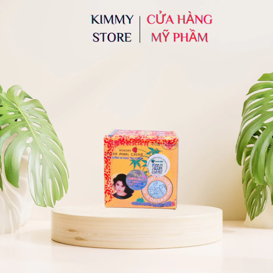 Lẻ kem sâm hồng sâm đỏ thái lan
