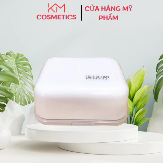 Lẻ 1 hộp 1kg kem body cốt uv kimmy màu trắng
