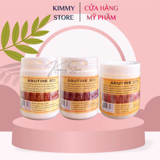 Lẻ hũ 200g kích abutine 3C3 màu vàng