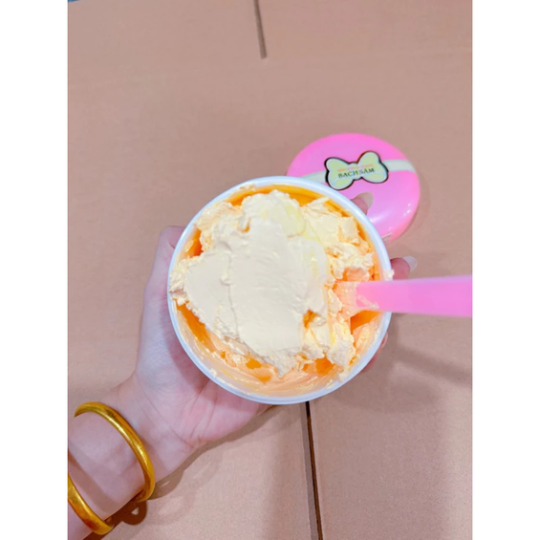 Kem cốt bạch sâm ngô gia lẻ hộp 250g