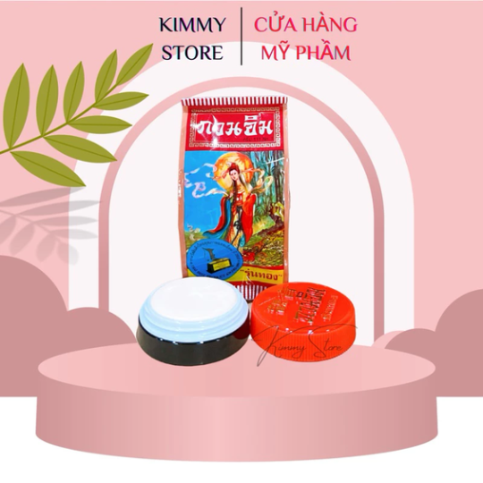 Lẻ hộp nhỏ sâm cô tiên thái đỏ