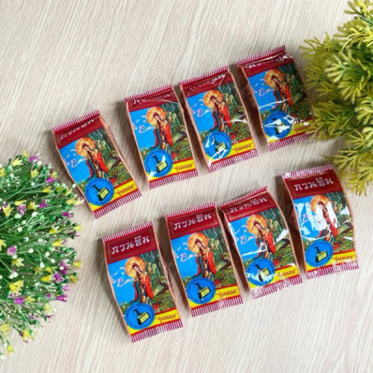 Lẻ hộp nhỏ sâm cô tiên thái đỏ