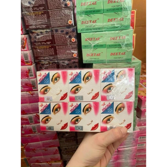 Lẻ kem MENA