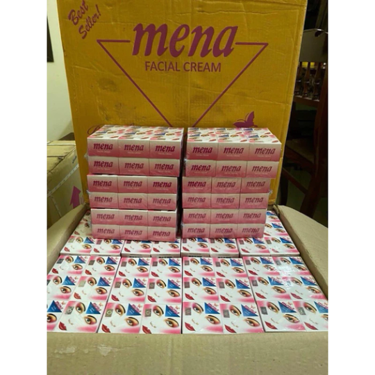 Lẻ kem MENA