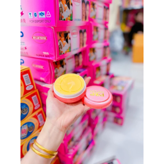 Lẻ hộp 5g Pop thái xịn nắp hồng