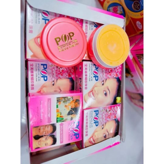 Lẻ hộp 5g Pop thái xịn nắp hồng