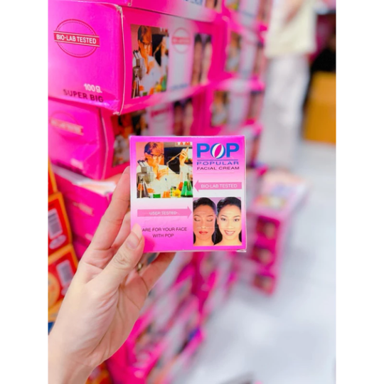 Lẻ hộp 5g Pop thái xịn nắp hồng