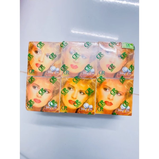 Sỉ lố 12 hộp kem young one 4.5gram ( xù thái )