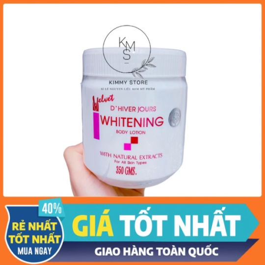 kem Lotion xù hủ 300g ( tóc xù )