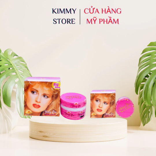 Lẻ kem dưỡng trắng da young one xù 4.5g chuẩn thái