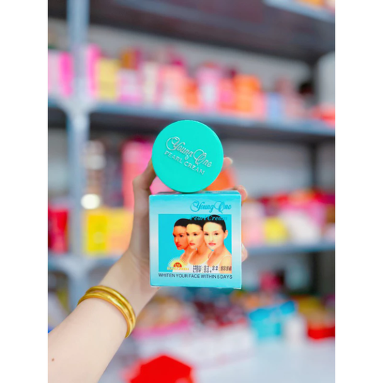 Lẻ hộp kem MeOne - Pop - Emoon - xù lớn 20gram thiện châu