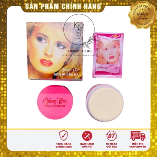 Lẻ kem Meone loại lớn 20gram