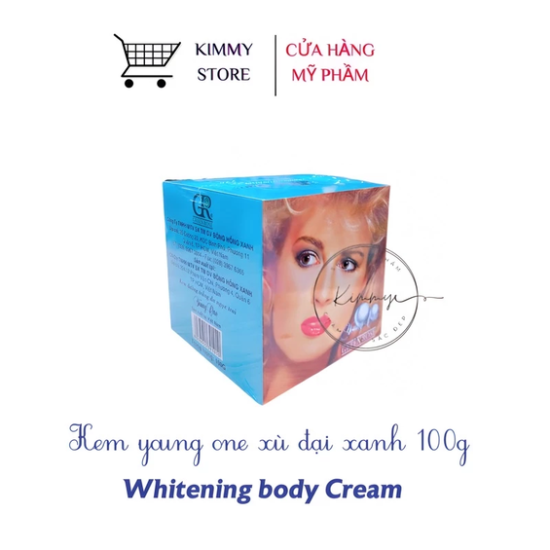 Lẻ 1 hộp 100g xù xanh xịn nhất