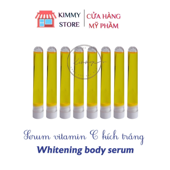 Lẻ ống nhựa 5ml nước kích trăng