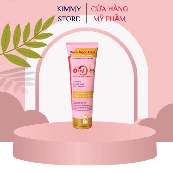 Lẻ 1 chai lotion bạch ngọc liên miss grand