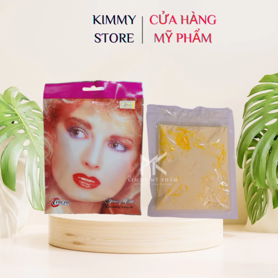 Kem dưỡng trắng da Young one xù dạng gói 100g