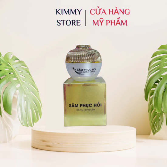 Lẻ 1 hộp 20g sâm vip ( sâm phục hồi )