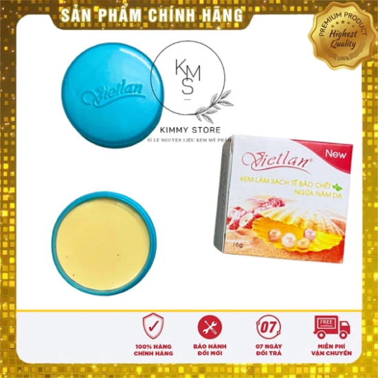 Lẻ kem VIETLAN xanh