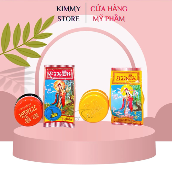 Lẻ hộp nhỏ sâm cô tiên thái đỏ