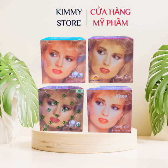 Lẻ hộp 100g xù đại loại to xịn ( kem tóc xù )