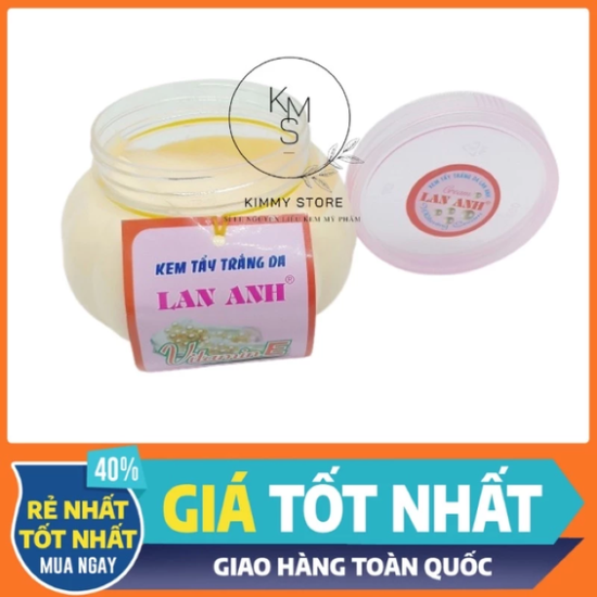Kem tẩy bí lan anh lẻ hộp 200g