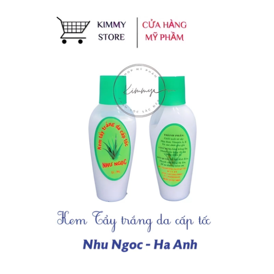 Lẻ 1 chai tẩy như ngọc