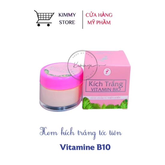 Cốt kích trắng b10 kèm hộp xịn