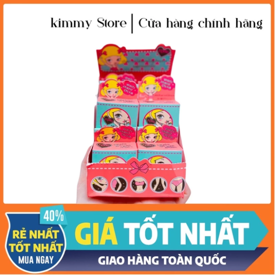 Kem giảm thâm nách IDoll white armpit cream thái lan