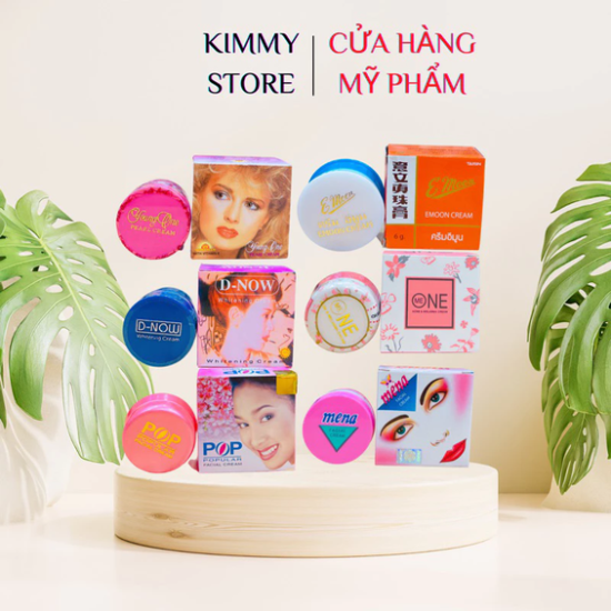 Lẻ 1 hộp 5g meone-xù-mon-pop-dnow