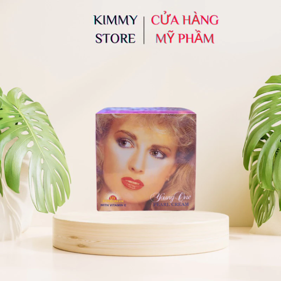 Lẻ 1 hộp kem young one lớn 100g ( xù đại )