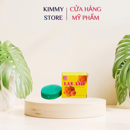 Lẻ hộp kem lan anh nhỏ 1.5gram