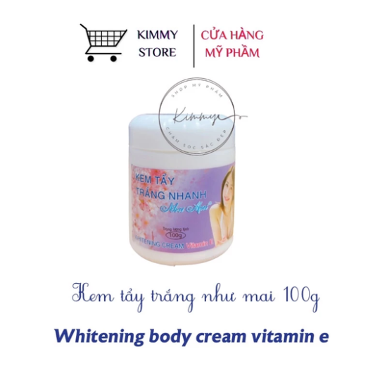 Lẻ hộp 100g tẩy kích trắng nhiều mẫu