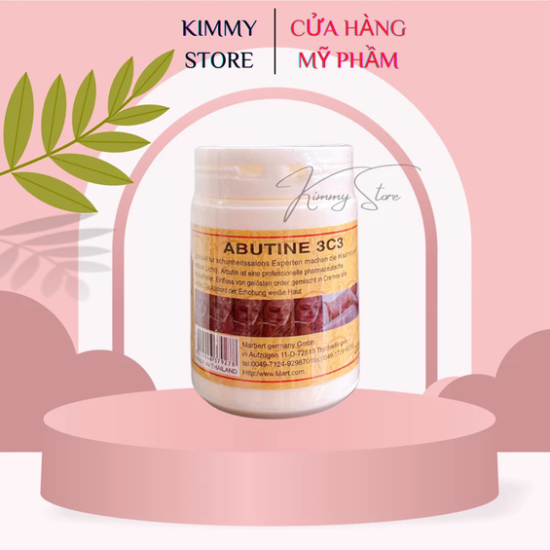 Lẻ hũ 200g kích abutine 3C3 màu vàng
