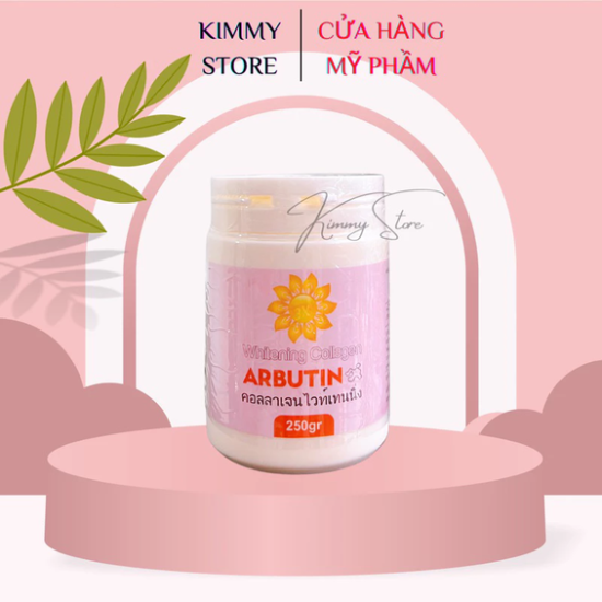 Kem Abutine 3C3 Hồng hủ lớn 500g