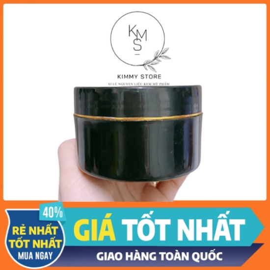 Lẻ hủ nhựa đựng kem 100g màu hồng