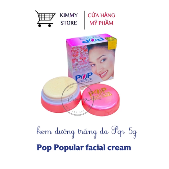 Lẻ hộp 5g Pop thái xịn nắp hồng