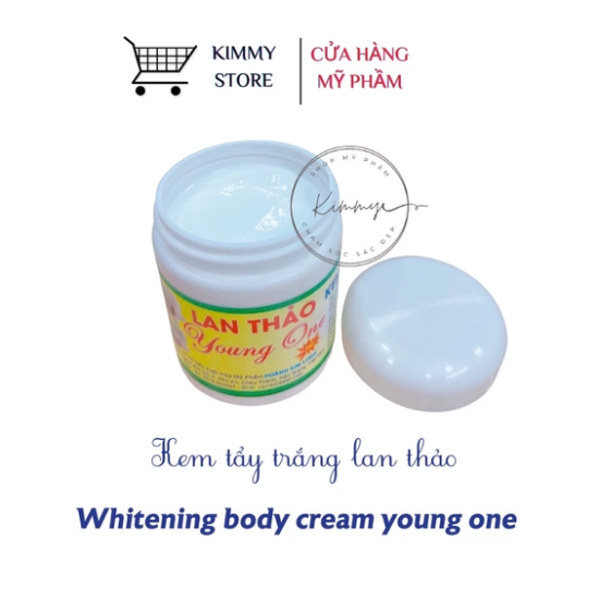 Hủ 100g tẩy lan thảo