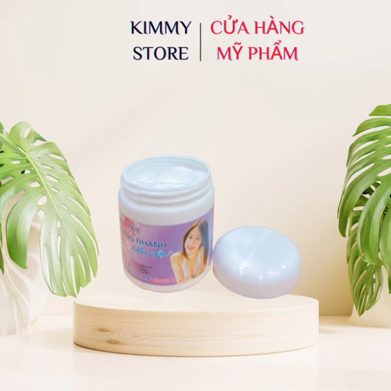 Lẻ hộp 100g kem tẩy trắng Như Mai - Lan Thảo