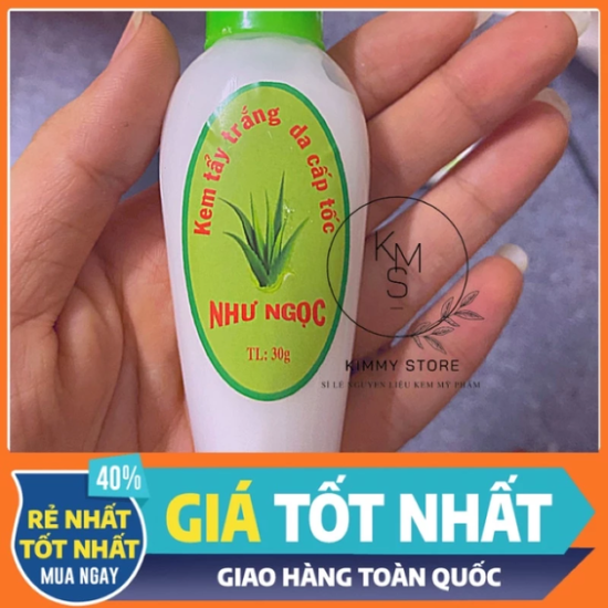 Lẻ hộp 25g tẩy như ngọc