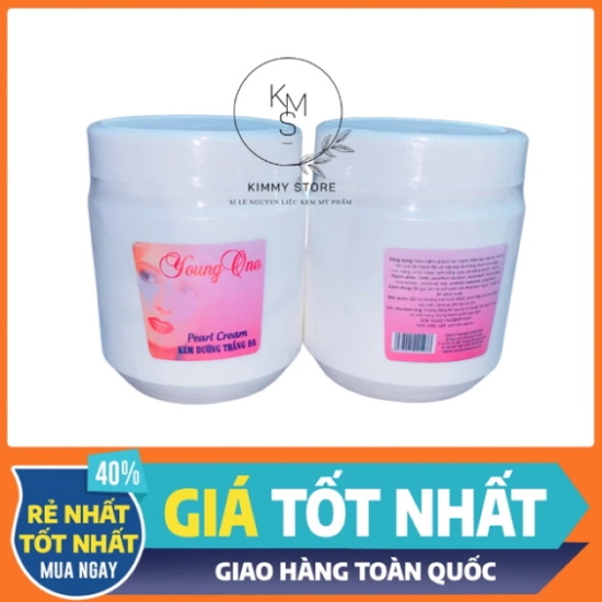 Kem Lotion xù hủ 300g ( tóc xù )