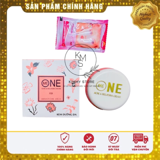 Lẻ kem Meone loại lớn 20gram