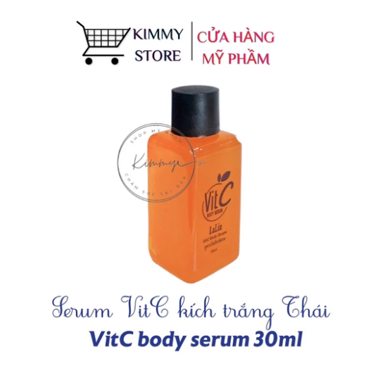 Lẻ 1 chai 30ml AHA MIMI WHITE