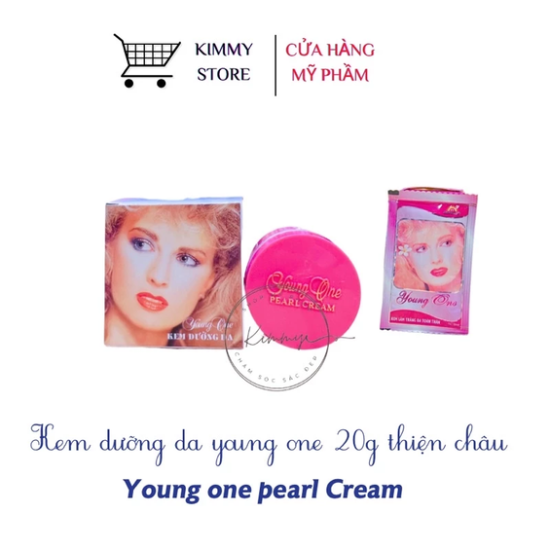 Lẻ hộp kem MeOne - Pop - Emoon - xù lớn 20gram thiện châu