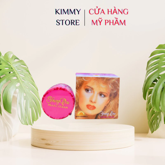Lẻ kem dưỡng trắng da young one xù 4.5g chuẩn thái
